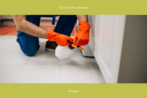 PEST CONTROL Richwood